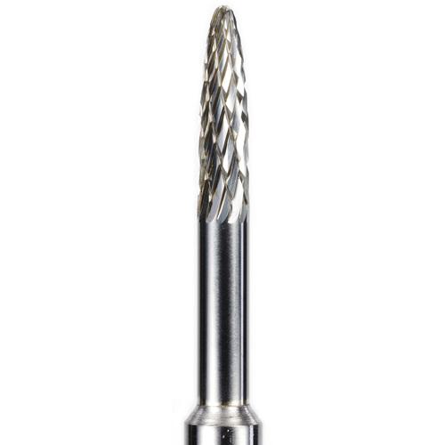 ■アルゴファイル 超硬カッタークロスカット Φ4X15 Φ6.0軸〔品番:CC751〕【4019235:0】[送料別途見積り][掲外取寄][店頭受取不可]