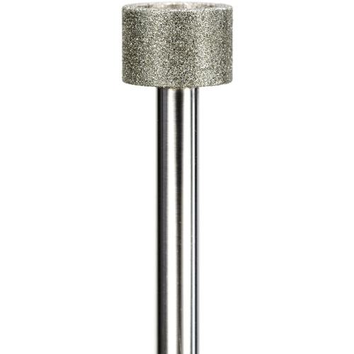 ■アルゴファイル 電着ダイヤモンドバー#100 Φ15X10 Φ6.0軸 L80〔品番:ED661L〕【4020548:0】[送料別途見積り][掲外取寄][店頭受取不可]