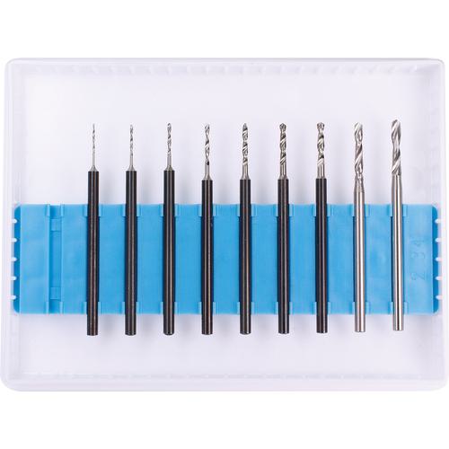■アルゴファイル ハイスピードスチールドリルセット Φ2.34軸〔品番:TS360M〕【4021930:0】[送料別途見積り][掲外取寄][店頭受取不可]｜ホームセンターバロー　店