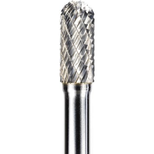 ■アルゴファイル 超硬カッタークロスカット Φ8X19 Φ6.0軸〔品番:CC733〕【4022259:0】[送料別途見積り][掲外取寄][店頭受取不可]