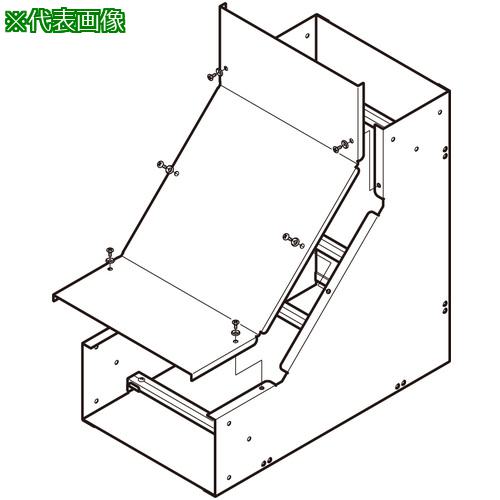 ■NEGUROSU アルミダクトインサイド分岐〔品番:ADIK4010〕【4022369:0】[送料別途見積り][法人・事業所限定][掲外取寄][店頭受取不可]｜ホームセンターバロー　店