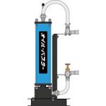 ■フクハラ オイルバスター〔品番:OB4000A8〕【4023686:0】[法人・事業所限定][外直送元][店頭受取不可]