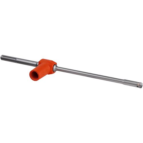 ■ミヤナガ デルタゴン吸塵ビット SDS-max Φ18.0×490L〔品番:DLVMAX18049T〕【4023949:0】[送料別途見積り][掲外取寄][店頭受取不可]