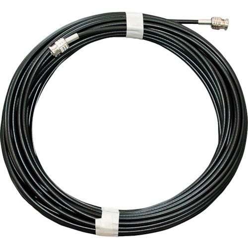 ■MT カメラ映像用同軸ケーブル60m〔品番:CD60HD〕【4025353:0】[送料別途見積り][掲外取寄][店頭受取不可]｜ホームセンターバロー　店