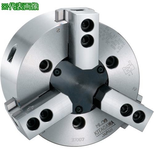 ■北川 中実超ロングストロークパワーチャック チャック外径215mm〔品番:ML08〕【4025699:0】[送料別途見積り][法人・事業所限定][外直送][店頭受取不可]｜ホームセンターバロー　店