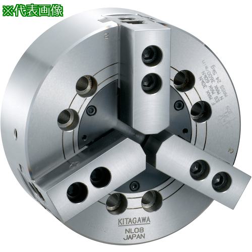 ■北川 中実ロングストロークパワーチャック チャック外径165mm〔品番:NL06〕【4025732:0】[送料別途見積り][法人・事業所限定][外直送][店頭受取不可] 97,768円