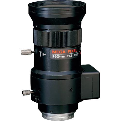 ■MT バリフォーカルオートアイリスレンズ〔品番:MTFL5100A〕【4026868:0】[送料別途見積り][掲外取寄][店頭受取不可]