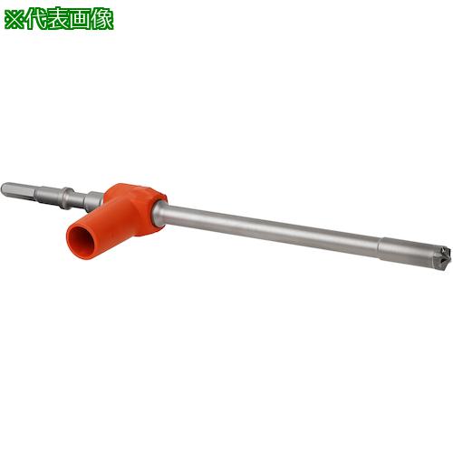 ■ミヤナガ デルタゴン吸塵ビット 六角軸 Φ24.0&times;520L〔品番:DLVHEX24052T〕【4027136:0】[送料別途見積り][掲外取寄][店頭受取不可]｜ホームセンターバロー　店