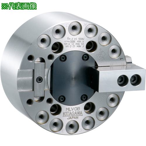 ■北川 1爪中実超ロングストロークパワーチャック チャック外径169mm〔品番:MLV06〕【4027209:0】[送料別途見積り][法人・事業所限定][外直送][店頭受取不可]｜ホームセンターバロー　店