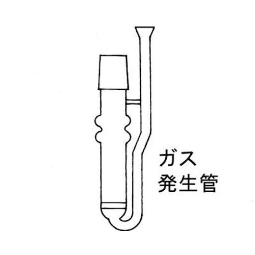 ■GASTEC ガス発生管(ヘドロテックS用)〔品番:333〕【4028689:0】[送料別途見積り][掲外取寄][店頭受取不可]