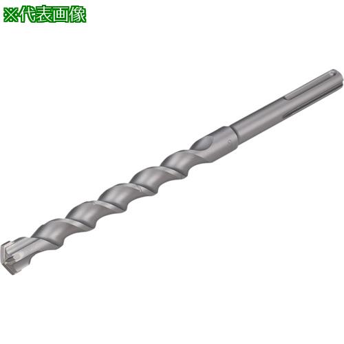 ■サンコー コンクリートドリル(SDSmaxシャンク) アンカードリルADX2-MAX 全長350タイプ 刃径24mm〔品番:ADX224.0MAX〕【4031652:0】[店頭受取不可]