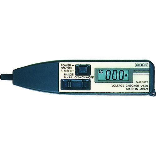 ■マルチ 検電計〔品番:V550〕【4035623:0】[店頭受取不可]
