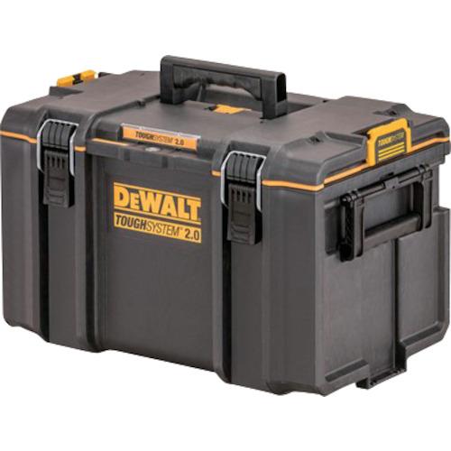 ■DEWALT タフシステム2.0 DEEP BOX DS400〔品番:DWST833421〕【4036645:0】[店頭受取不可]