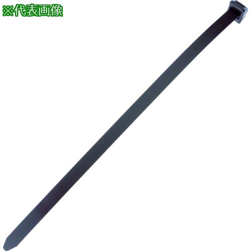 ■PANDUIT スーパーリールバンド 定尺タイプ (25本入)〔品番:DT8EHQ0〕【4036867:0】[店頭受取不可]