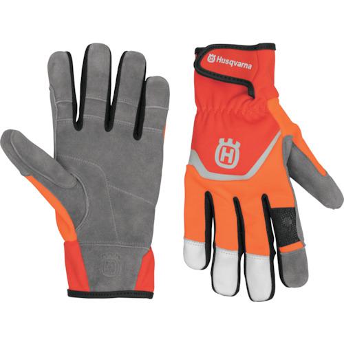 ■Husqvarna グローブ Tライト S〔品番:599651108〕【4041063:0】[送料別途見積り][法人・事業所限定][外直送][店頭受取不可]