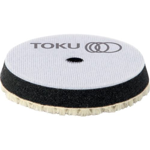 ■TOKU MS-540用 テーパーウールバフΦ80《5枚入》〔品番:T51132700〕【4041346×5:0】[送料別途見積り][法人・事業所限定][外直送][店頭受取不可]
