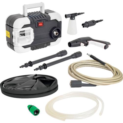 ■NICHIDO 充電式高圧洗浄機 ジェットクリーナー〔品番:NJC55CH5M〕【4041358:0】[送料別途見積り][掲外取寄][店頭受取不可]