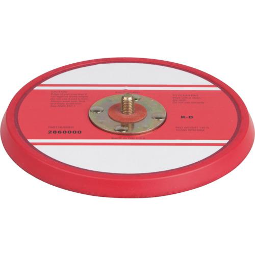 ■TOKU MS-680用 6”NV.ビニールフェースパッド(ノリツキペーパー用)〔品番:X60LNV000〕【4041387:0】[送料別途見積り][法人・事業所限定][外直送][店頭受取不可]