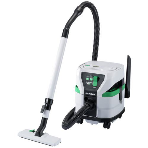 ■HiKOKI 36Vマルチボルト コードレスクリーナー本体のみ〔品番:RP3608DALNN〕【4042718:0】[送料別途見積り][掲外取寄][店頭受取不可]