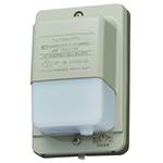 ■Panasonic 電子住宅用EEスイッチ・点灯照度調整形・露出埋込両用・ブラウンAC100V3A〔品番:EE44139A〕【4044183:0】[送料別途見積り][掲外取寄][店頭受取不可]