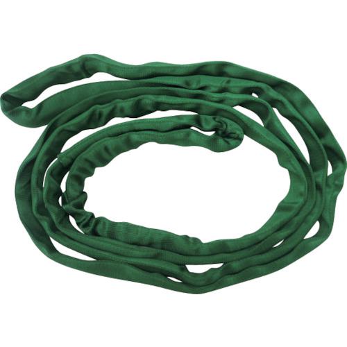 ■TESAC ブルースリングソフトN形(エンドレスタイプ)荷重2t 全長3.5m(JIS規格品)〔品番:TBSN2.0TX3.5M〕【4044516:0】[送料別途見積り][法人・事業所限定][外直送][店頭受取不可]｜ホームセンターバロー　店