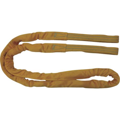 ■TESAC ブルースリングソフトE形(両端アイタイプ)荷重3.2t 全長1.5m(JIS規格品)〔品番:TBSE3.2TX1.5M〕【4044549:0】[送料別途見積り][法人・事業所限定][外直送][店頭受取不可] 7,114円
