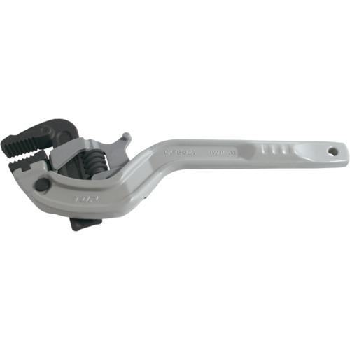 ■TOP 縦型アルミワイドパイレン 8A~32A〔品番:TPW0832〕【4046668:0】[店頭受取不可]