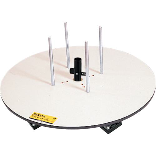 ■JEFCOM ワイヤーターンテーブルセット〔品番:DRT670SMT〕【4047731:0】[送料別途見積り][掲外取寄][店頭受取不可]