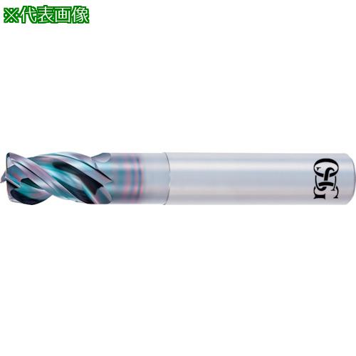 ■OSG 非鉄用DLC超硬エンドミル 高機能タイプ 3刃 ショート形 ラジアスタイプ AE-VTS-N 8557426〔品番:AEVTSN12X36XR2〕【4051940:0】[送料別途見積り][掲外取寄][店頭受取不可]