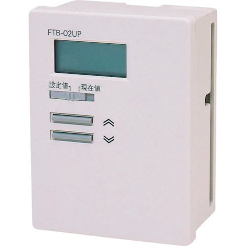 ■TAKEX デジタルサーモ 温度集中監視システム 1CH下限監視用〔品番:FTB02UP〕【4052930:0】[送料別途見積り][法人・事業所限定][外直送][店頭受取不可]