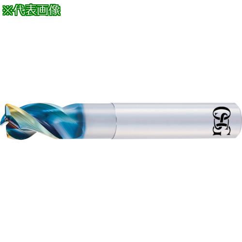 ■OSG 非鉄用DLC超硬エンドミル 3刃 ショート形 ラジアス AE-TS-N 8557388〔品番:AETSN10X30XR1〕【4053515:0】[送料別途見積り][掲外取寄][店頭受取不可]