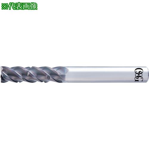 ■OSG 超硬防振型エンドミル ロング形 チップブレーカタイプ AE-VML 8556381〔品番:AEVML20X80N〕【4053517:0】[送料別途見積り][店頭受取不可]