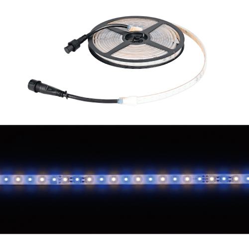■JEFCOM LEDテープライト〔品番:SJT0105WB〕【4054609:0】[送料別途見積り][掲外取寄][店頭受取不可]