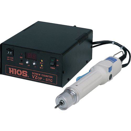 ■ハイオス ブラシ付ドライバー用カウンター〔品番:VZOPSTC〕【4055854:0】[送料別途見積り][掲外取寄][店頭受取不可]｜ホームセンターバロー　店