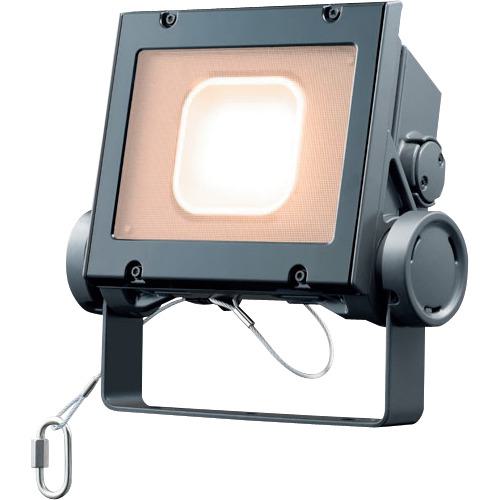 ■岩崎 LED投光器(40クラス、超広角タイプ、電球色タイプ〔品番:ECF4040SWLSAN8DG〕【4059240:0】[送料別途見積り][掲外取寄][店頭受取不可]