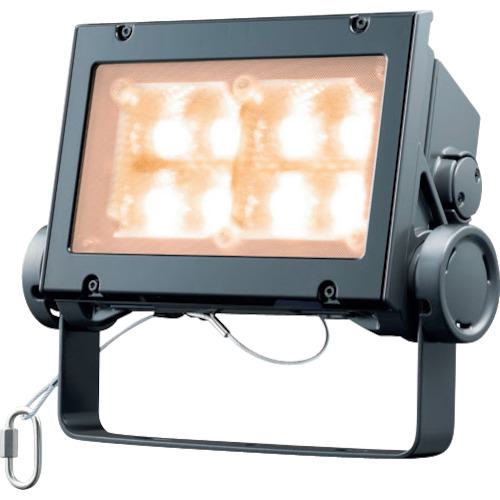 ■岩崎 LED投光器(80クラス、広角タイプ、電球色タイプ)〔品番:ECF8040WLSAN8DG〕【4059250:0】[送料別途見積り][掲外取寄][店頭受取不可]