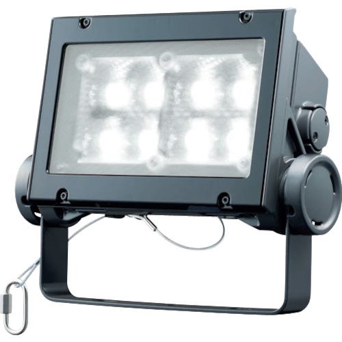 ■岩崎 LED投光器(80クラス、広角タイプ、昼白色タイプ)〔品番:ECF8040WNSAN8DG〕【4059297:0】[送料別途見積り][掲外取寄][店頭受取不可]