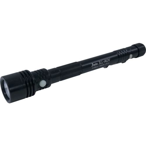 ■グリーンクロス UVジェイライト JLL-AUV(単3アルカリ用)〔品番:6300023945〕【4060446:0】[送料別途見積り][法人・事業所限定][外直送][店頭受取不可]