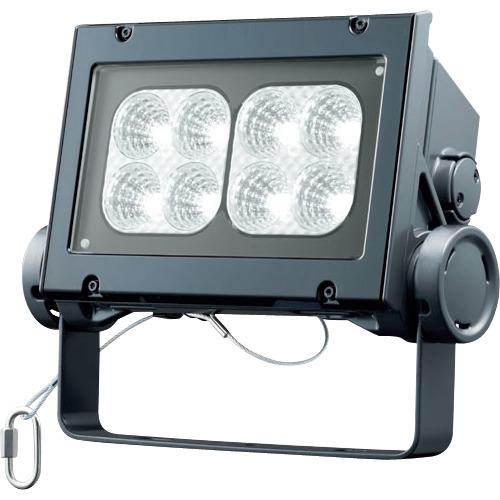 ■岩崎 LED投光器(80クラス、中角タイプ、昼白色タイプ)〔品番:ECF8040MNSAN8DG〕【4060790:0】[送料別途見積り][掲外取寄][店頭受取不可]