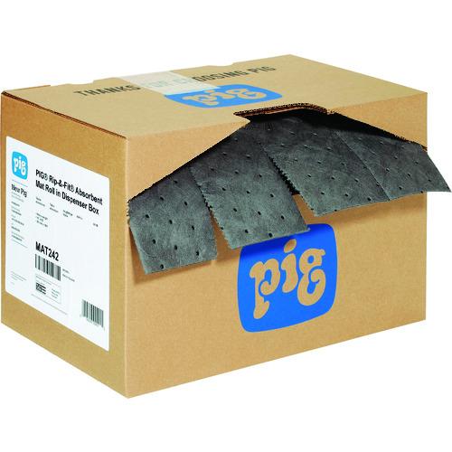 ■pig ピグリップアンドフィットマット ミシン目入り (1巻入)〔品番:MAT242A〕【4060822:0】[店頭受取不可]