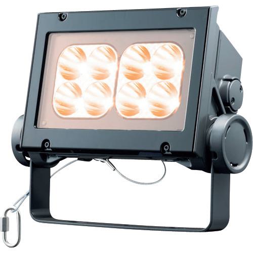 ■岩崎 LED投光器(80クラス、狭角タイプ、電球色タイプ)〔品番:ECF8040NLSAN8DG〕【4062351:0】[送料別途見積り][掲外取寄][店頭受取不可]