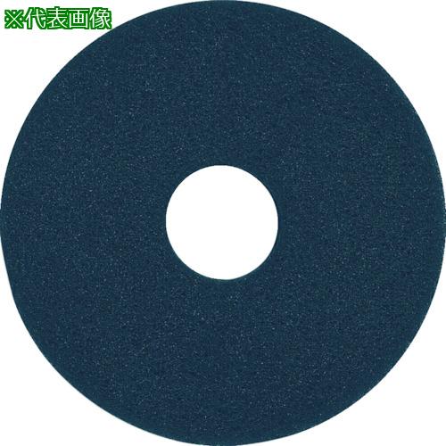 ■3M ブルークリーナーパッド 青 380×82mm (5枚入)〔品番:BLU380X82〕【4062680:0】[店頭受取不可]