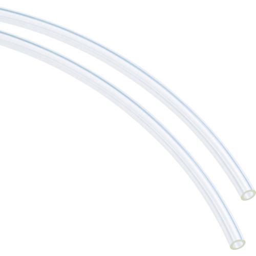 ■PISCO ソフトポリウレタンチューブ クリア 4×2.5mm 100M〔品番:UC0425100C〕【4066049:0】[店頭受取不可]