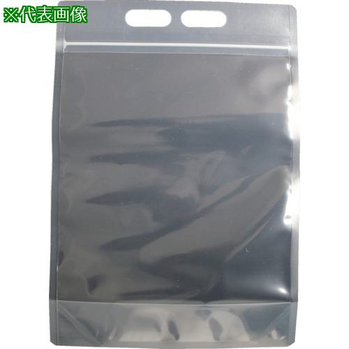■セイニチ ラミジップ 手提げ多目的スタンドタイプ320×260+50 400枚入〔品番:LZ26LH〕【4069045:0】[法人・事業所限定][直送元][店頭受取不可]