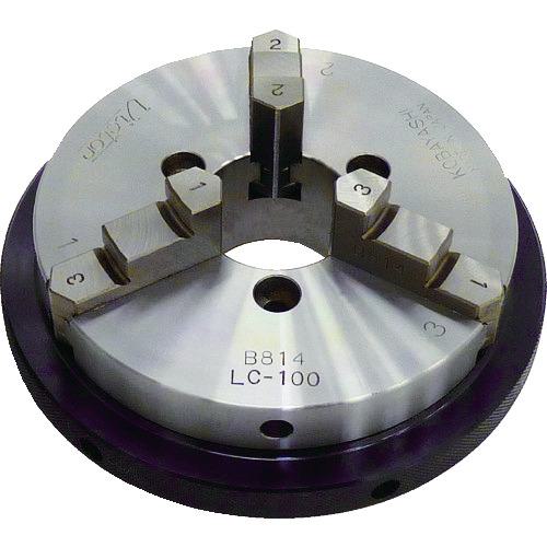 ■Victor レバーチャック LC-100 本体外径100mm 本体厚さ29mm〔品番:LC100〕【4069366:0】[法人・事業所限定][直送元][店頭受取不可]