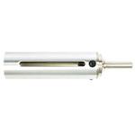 ■ナカニシ 専用スリープ φ25mm用 軸φ8〔品番:51939〕【4070448:0】[送料別途見積り][掲外取寄][店頭受取不可]｜ホームセンターバロー　店