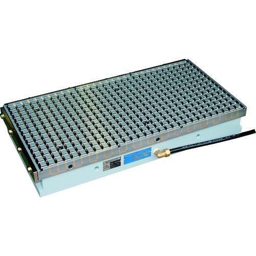 ■KANETEC 真空機能付電磁チャック〔品番:KETV50100F〕【4073420:0】[法人・事業所限定][外直送元][店頭受取不可]｜ホームセンターバロー　店