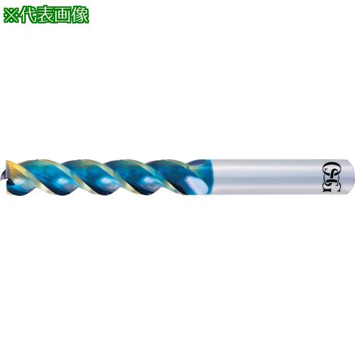 ■OSG 非鉄用DLC超硬エンドミル 3刃 ロング形 5D AE-TL-N 8557359〔品番:AETLN25X125〕【4073526:0】[送料別途見積り][掲外取寄][店頭受取不可]｜ホームセンターバロー　店