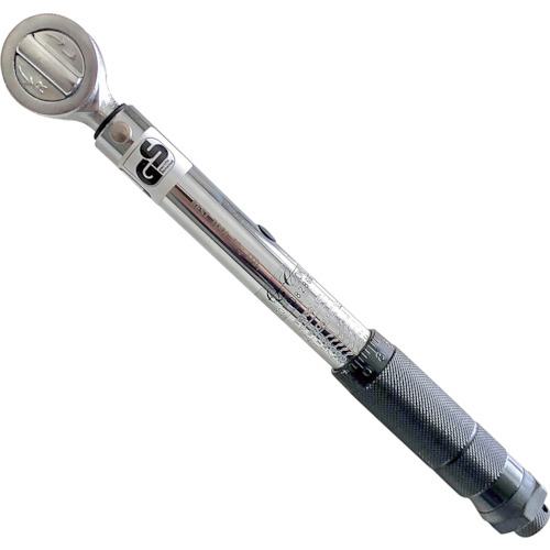 ■ベストツール BEST トルクレンチ 差込角9.5mm(3/8)〔品番:TQW3〕【4075232:0】[送料別途見積り][掲外取寄][店頭受取不可]