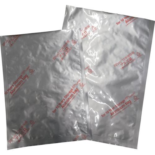 ■三菱ガス化学 アルミ袋 800&times;850 (100枚入)〔品番:AB800850PL〕【4075305:0】[送料別途見積り][法人・事業所限定][外直送][店頭受取不可]｜ホームセンターバロー　店